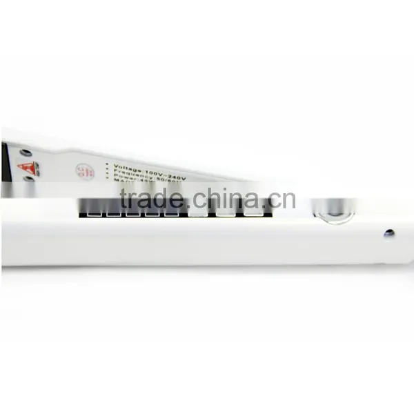 Digital Hair Straighening Iron Flat Iron Ceramic Hair Straightener photo-3