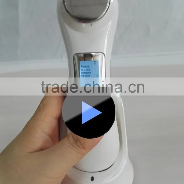 Project Beauty Facial & Photon Ultrasonic Device Ultrasound Treatment Demo Review photo-3