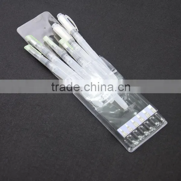 6pcs Artist Water Brush Pen Artist Paint Brush Set Wholesale photo-6