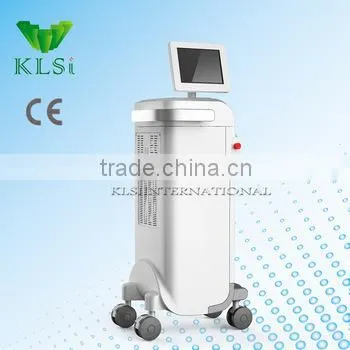 Stationary Type Diode Laser Permanent Hair Removal Beauty Machine photo-2