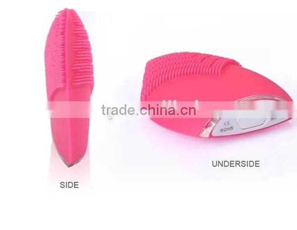 Beauty Salon Equipment Energy Beauty Bar Rechargeable Sonic Facial Brush Home Use photo-5