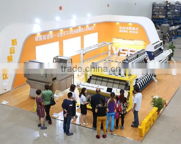 CE/SGS Certificate Ccd Sensor Black Sesame Color Sorter Sesame Sorting Machine photo-3