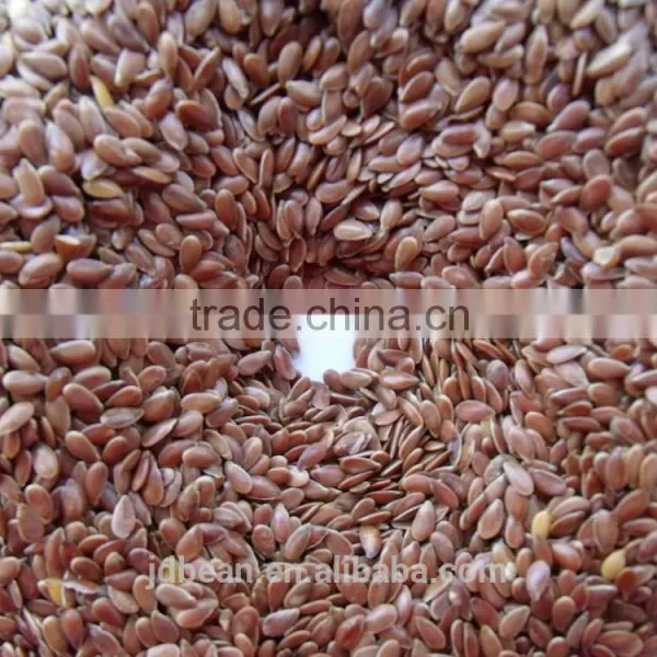 China Local Harvest High Quality Flaxseeds photo-3