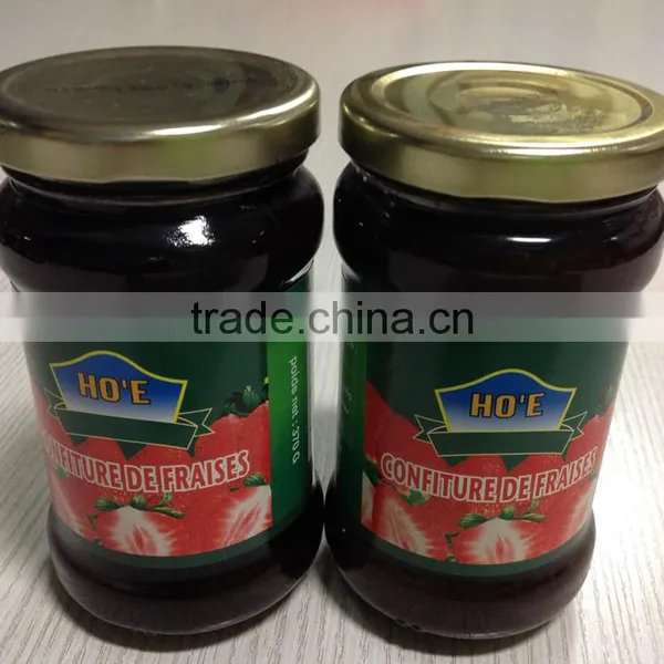 Healthy Fruit Jam Strawberry Jam photo-2