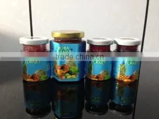 STRAWBERRY BULK FRUITS JAM