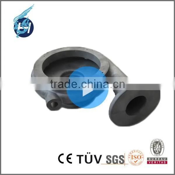 Metal Casting Parts/cast Iron Hand Pumps photo-4