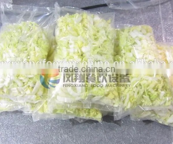 Automatic Food Weight Brand &Date Printing Vacuum Packing Machine photo-5