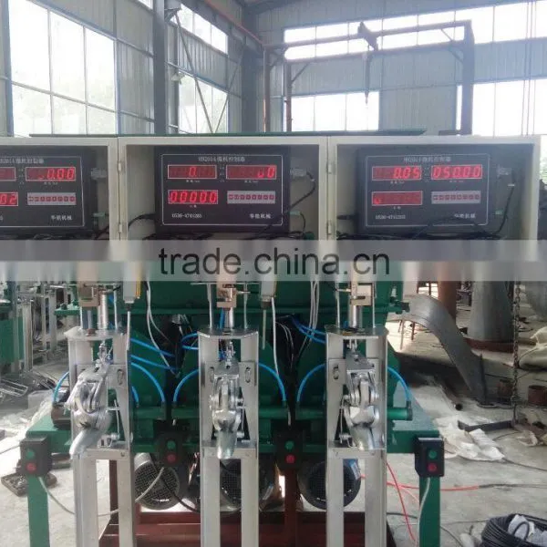 Cement Valve Sack Packing Machine photo-3