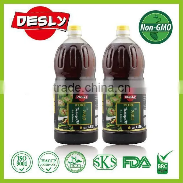 Desly Brand SESAME OIL 3L photo-3