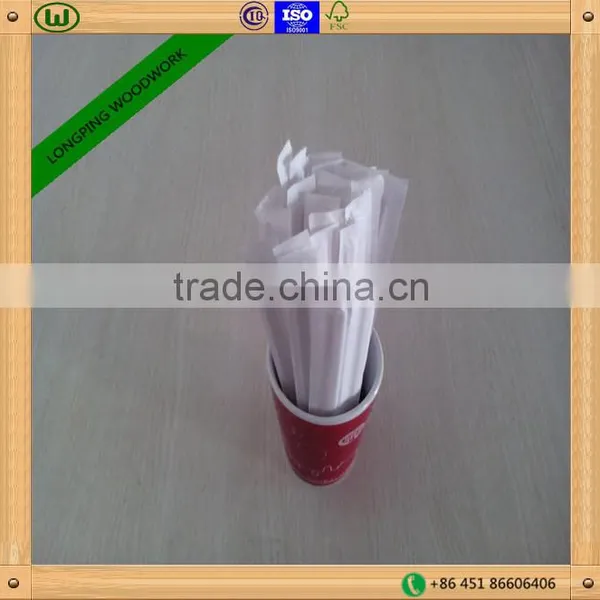 Leading China Supplier Oem Logo Flavored Wooden Coffee Stirrer photo-3