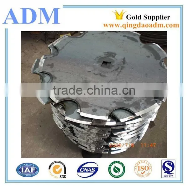Disc Harrow Notched Blade for Agri Implements photo-2