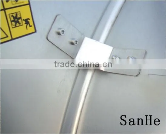Big Air Flow Industrial Ventilation Fan Butterfly Cone Fan With CE Certification photo-3