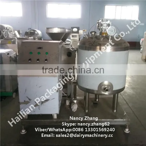 Milk Processing Equipment Pasteurization Machine for Milk photo-4