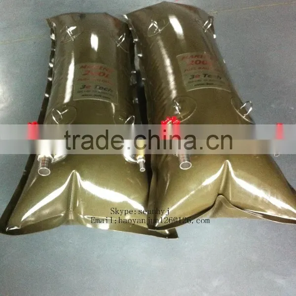Flexitank/flexibag/Collapsible/TPU Bladders for Bulk Base Oil Transportation photo-4