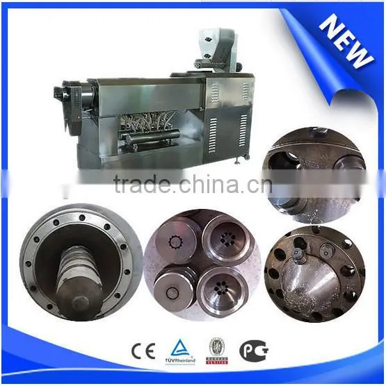 Instant Rice/Nutritional Rice Food Processing Line Extrusion Machine photo-2
