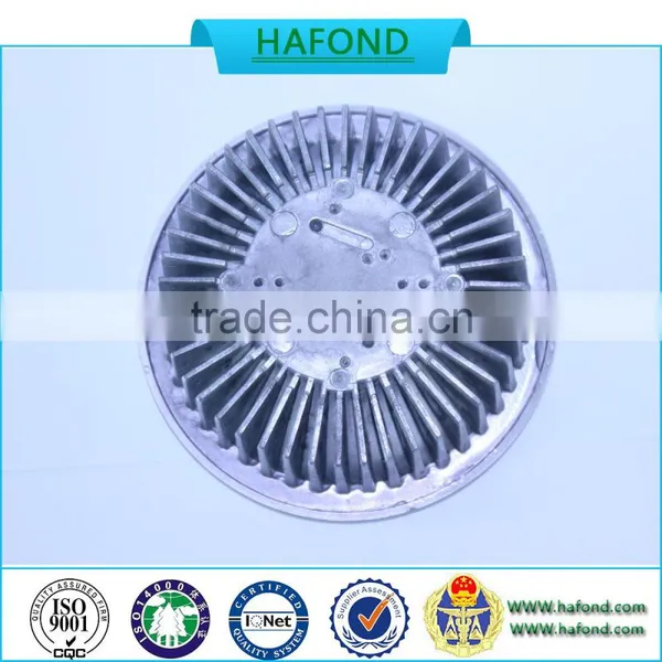 High Grade Certified Factory Supply Fine Aluminium Sand Casting photo-6
