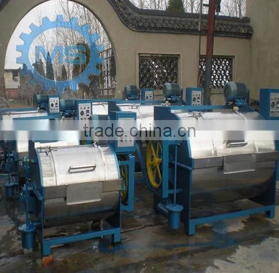 Industrial Front Loading Washing Machine photo-5