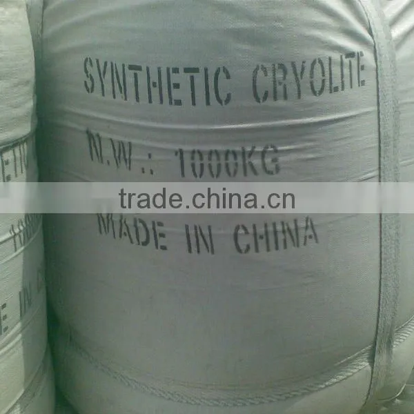Aluminum Fluoride AlF3 Dry Process