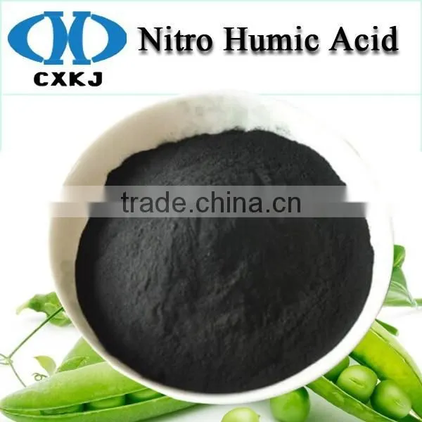 Rich Trace Elements Nitro Humic Acid Powder