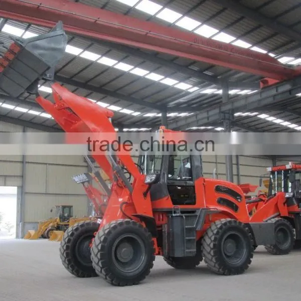 Mini Loader Zl18f, Zl18f Wheel Loader photo-4