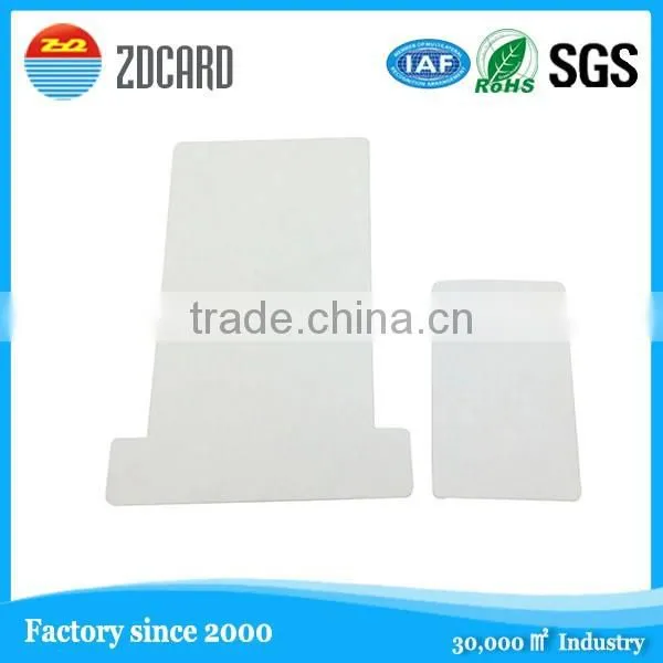 Disposable Magnetic Heads IC Read/write Heads Cleaning Card