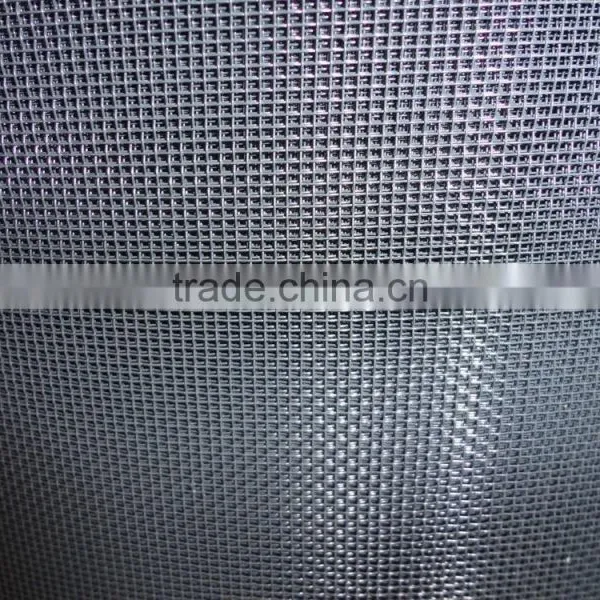 Premium Quality Black Coated Wire Mesh/black Coated ss Wire Mesh for Window photo-6