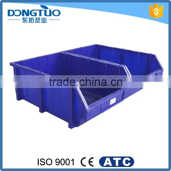 Plastic Shelf Bin With Plastic - HDPE / PP Material, Plastic Storage Bins Wholesale photo-4