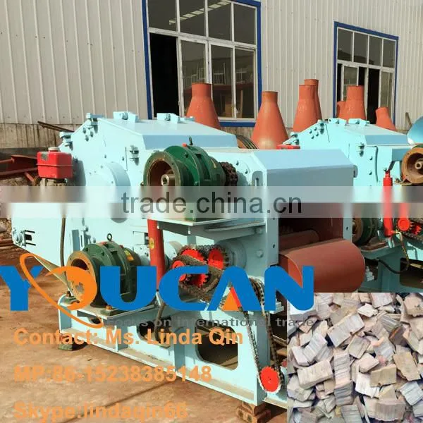 Competitive Price Pto Driven Wood Chipper for Sale photo-3