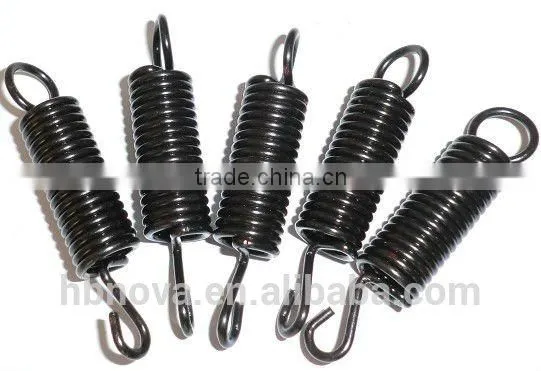 China spring manufacturer high tension coil spring