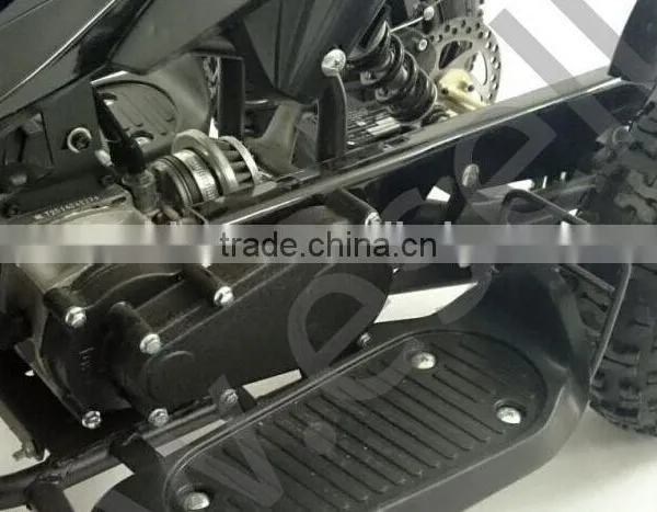 ELECTRIC START 2 STROKE 49CC MINI QUAD photo-2