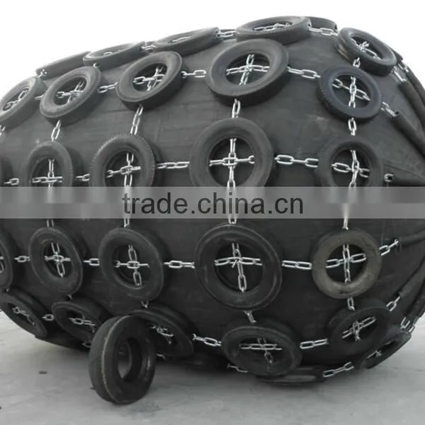 Marine Pneumatic Fenders