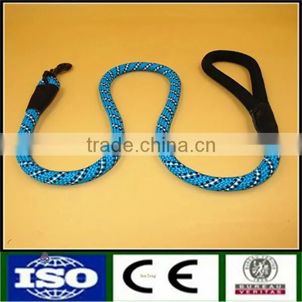Nylon Rope Dog Pet Slip Training Leash photo-6