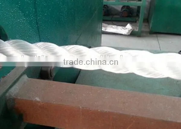 3-strand Twist White Nylon 6 Rope photo-3