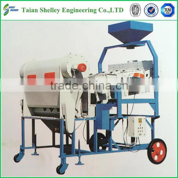 TSE New Condition Paddy Rice Cleaning Machine photo-6