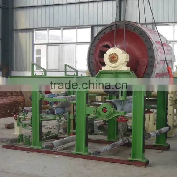 Cardboard Base Paper Making Machine Price Craft Paper Test Liner Machine Price photo-5