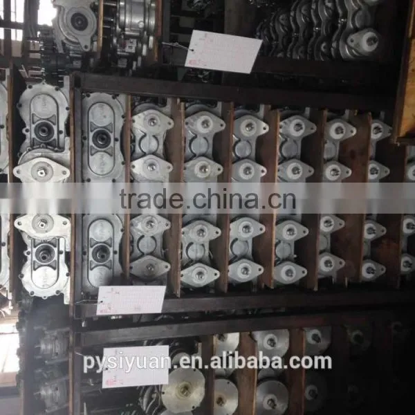 Gearbox for Soft Ice Cream Machine From China photo-5