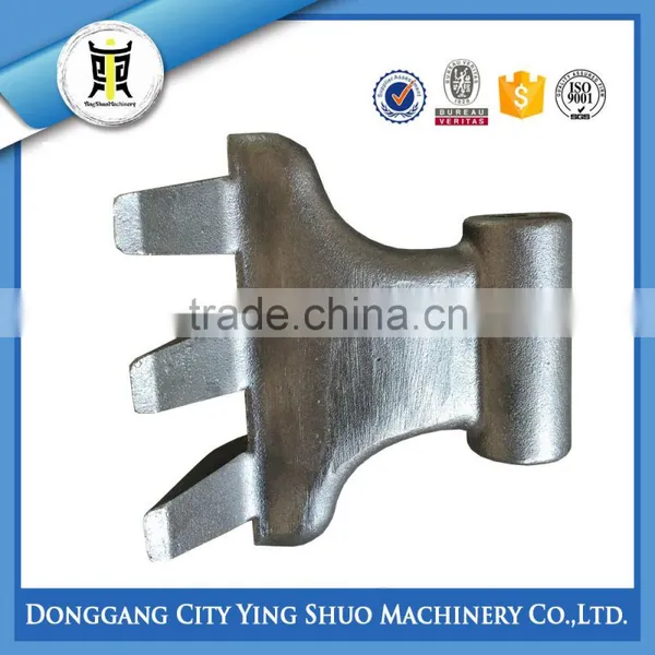 CONSTRUCTION MACHINERY PARTS STEEL CASTINGS photo-2