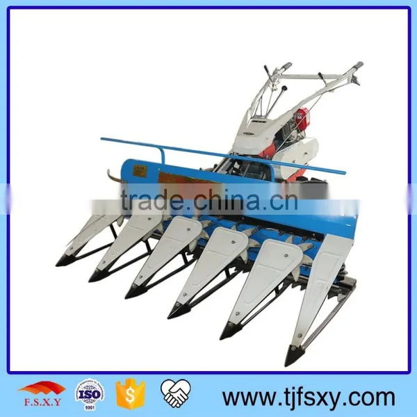 Hot Selling 4GL-150 Mini Wheat And Rice Reaper photo-1