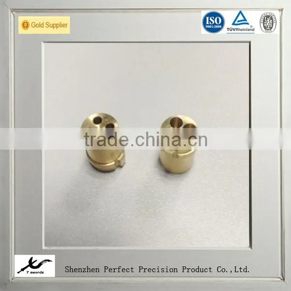 ISO/TUV/BV Passed CNC Machining Car Parts Accessories With Top Quality And Reasonable Price photo-6