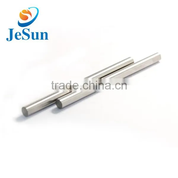 High Precision Customized Stainless Steel Machined Shaft photo-6