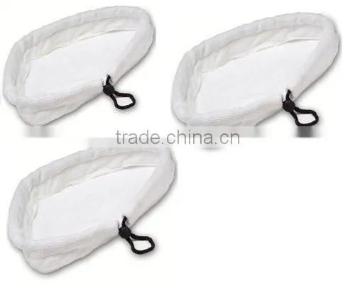 Microfiber Steam Mop Replacement Pad photo-6