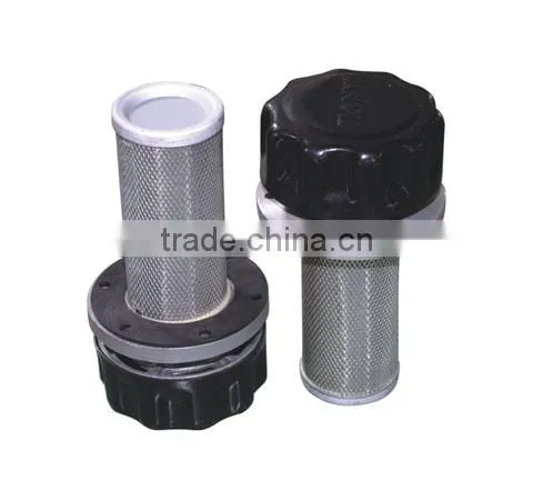Original Auto Excavator Forklift Loader Hydraulic Oil Filter photo-3
