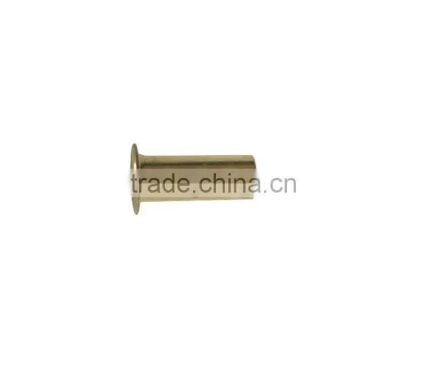 Insert,Air Brake Fittings for Nylon Tube, Brass Valve,Nylon Air Brake Fittings,brass Fittings photo-3