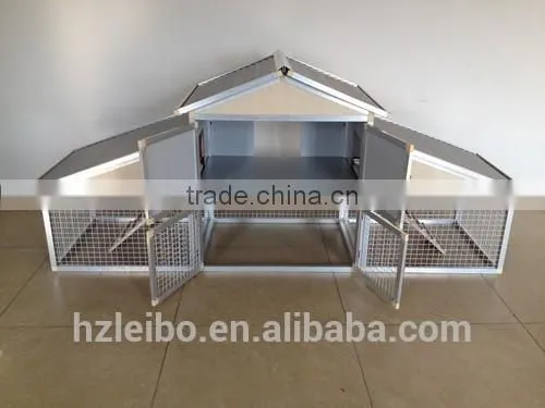 Aluminium Chicken House photo-3