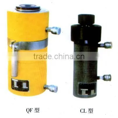 Multi Stages Single Acting Hydraulic Cylinder photo-5
