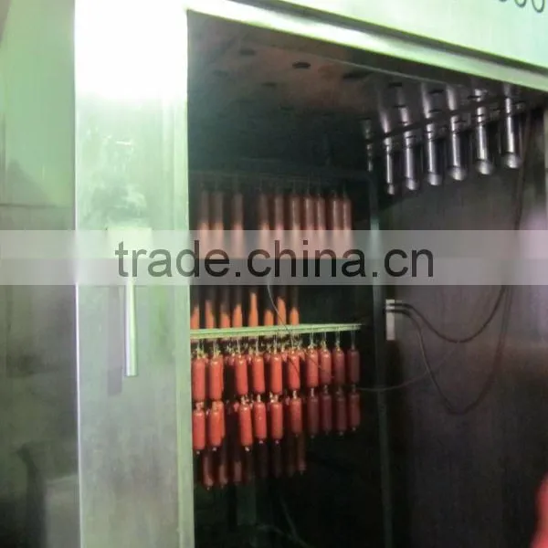 Stainless Steel Industrial Smokers/sausage Smoke House photo-3