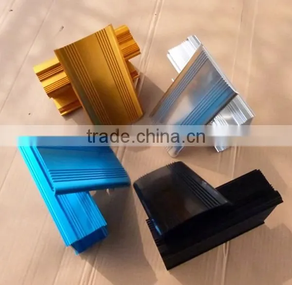 Extruded Aluminum Heatsink Enclosure for PKLI photo-4