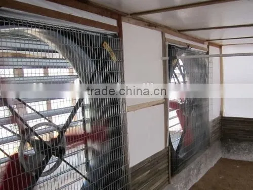 Poultry Fan/broiler Breeder House Fan/chicken Fan/egg Fan/cone Fan/chicken Farm photo-6