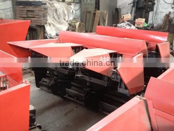 Huahong Brand Corn Picker,corn Harvester, Corn Picking Machine photo-6