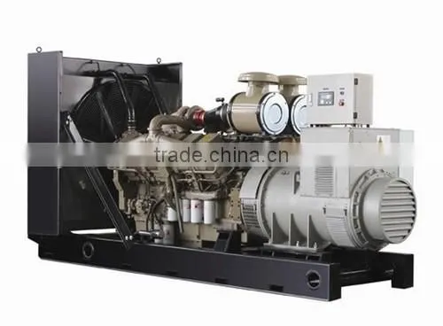 10KVA-2000KVA Hot Sales Generator With CE ISO photo-4